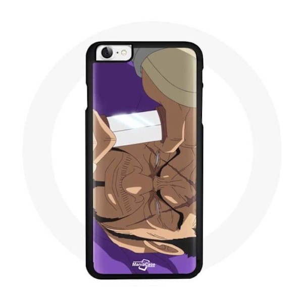 Coque iPhone 5 Fujitora One Piece