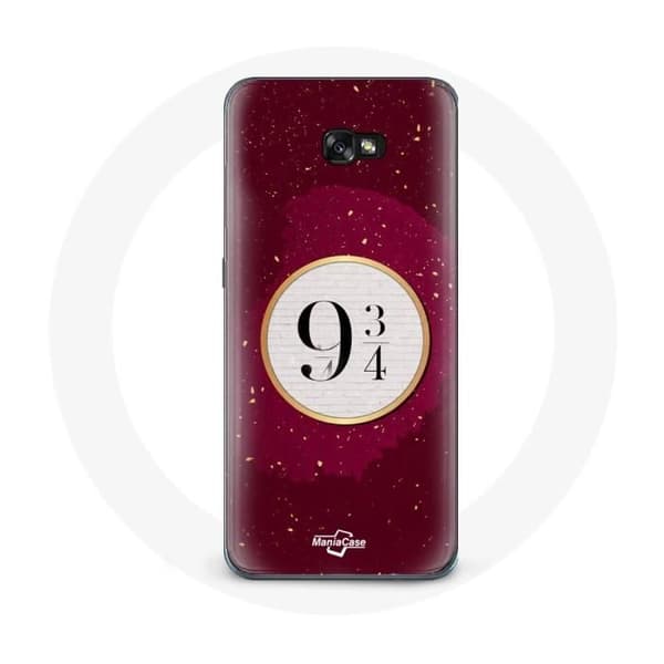 Harry Potter 9 3/4 kuori Samsung Galaxy A5 2017