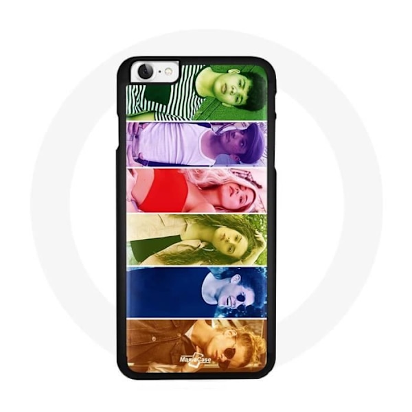 Coque Iphone 8 Fortsätt dina drömmar split