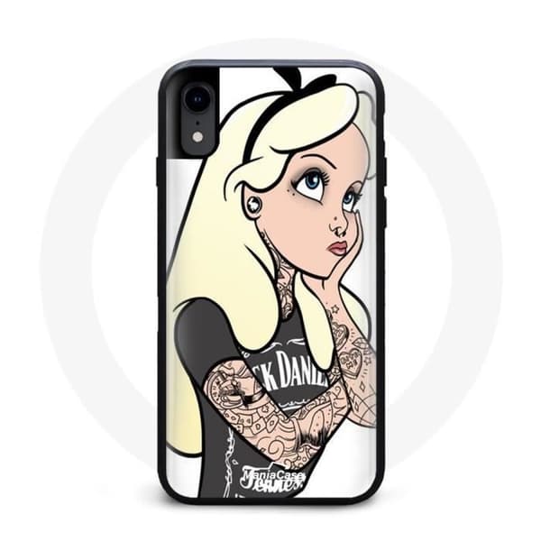 Iphone X Lite Disney prinsessa kuori