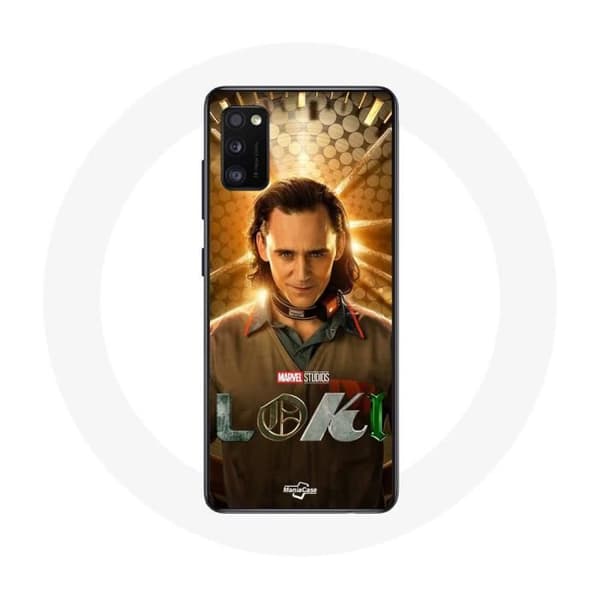 Coque pentru Oppo A16 Loki Affiche Série Saison 1