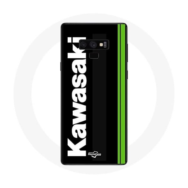 Coque för Samsung Galaxy Note 9 Kawasaki-logotyp