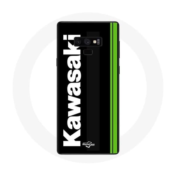 Samsung Galaxy Note 9 Kawasaki Logo -kuori