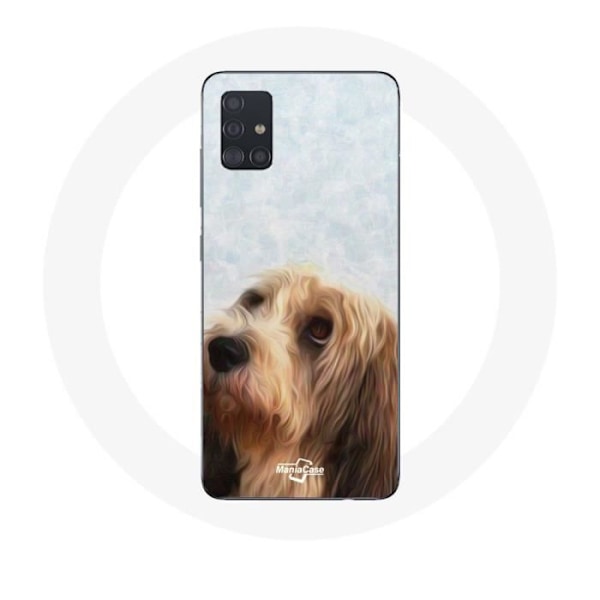 Skydd för Samsung Galaxy A51 5G Blond Sårbara inhemska raser