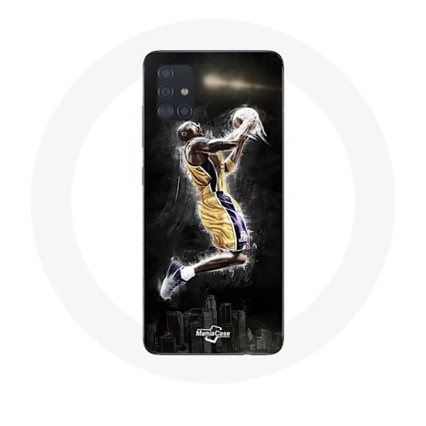 Coque Samsung Galaxy A51 Kobe Bryant 24 Basketspelare