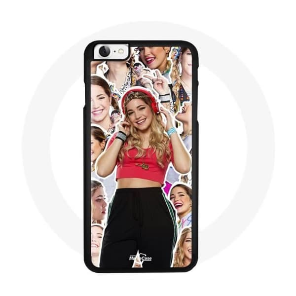 Mobilskal - MANIACASE - Iphone 4 - Svart - Flexibelt - Inspirerande design