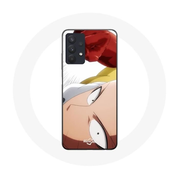 Coque för Samsung Galaxy A32 5G Serien Saitama One Punch Man