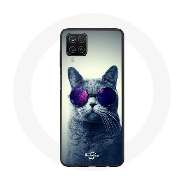 Coque för Samsung Galaxy A42 5G Chat glasögon Stil