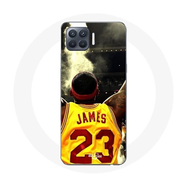 Coque för Oppo A93 Lebron James Basketspelare