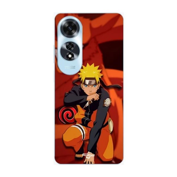 Coque för Oppo A60 naruto kurama mode Maniacase