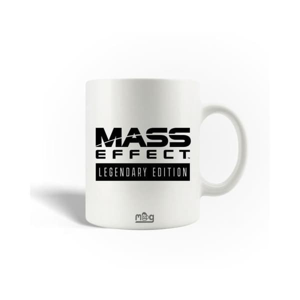 Kop - MANIACASE - Mass Effect Legendary Edition - Keramik - 30cl - Sort
