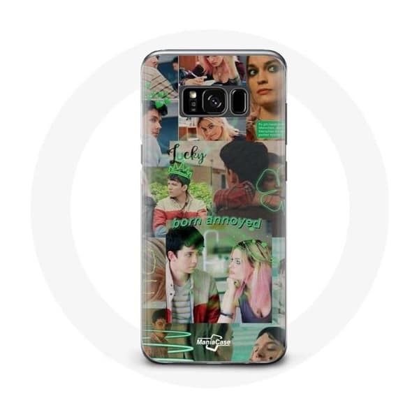Coque - Samsung - Galaxy S8 Plus - Blød - Sex Education - Beskyttelse