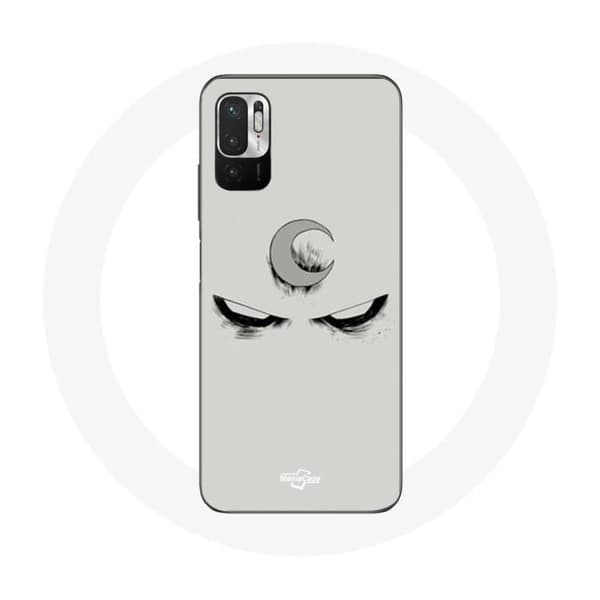 Cover - Xiaomi - Redmi Note 10 5G - Blød - Beskyttelse - Moon Knight Batman