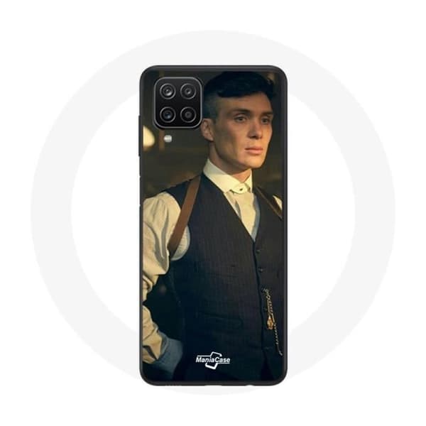 Samsung Galaxy A12 Peaky Blinders -kuoret