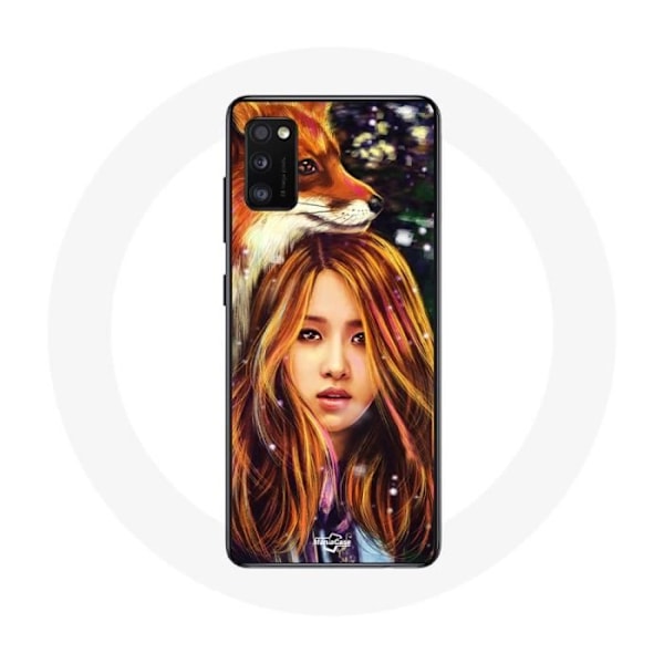 Coque för Samsung Galaxy S20 Plus Blackpink Rosé Poster Fanart