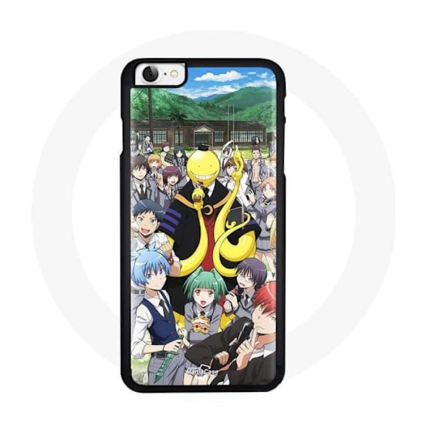 Coque Iphone 7 Assassination Classroom