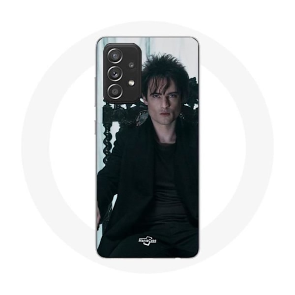 Coque för Samsung Galaxy A33 5G The Sandman Säsong 1 Lord Morpheus Affisch Poster