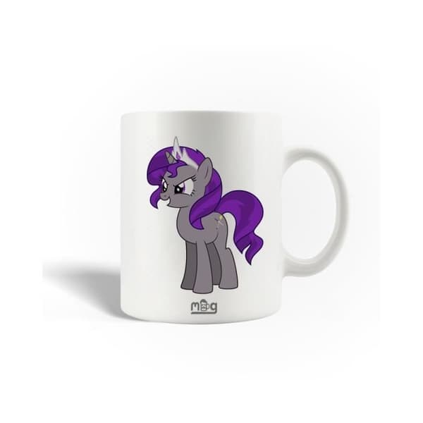 Keramikmugg My Little Pony Vänner är magiska