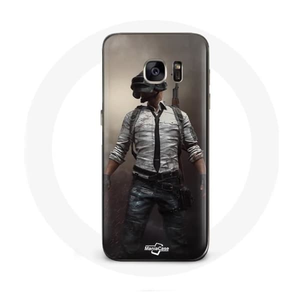 Cover til Samsung Galaxy S6 PUBG Videospilserie