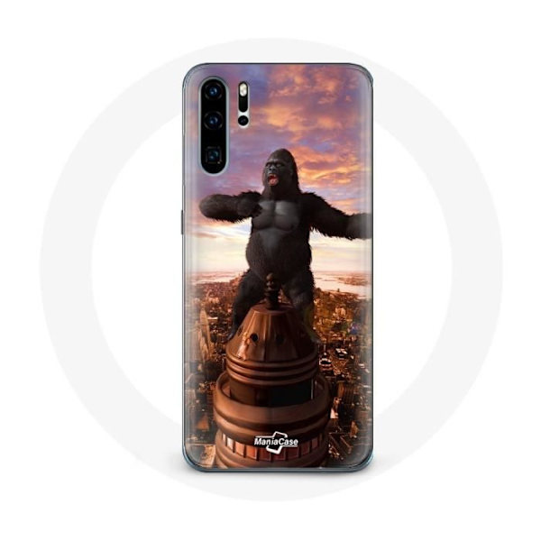 Cover til Huawei P30 King Kong Dwan Teaser