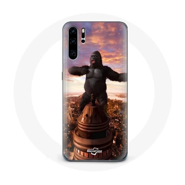 Huawei P30 King Kong Dwan Teaser -suojakuori