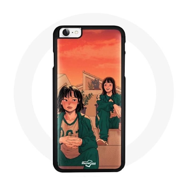 Coque iphone 5 Ji yeong och Kang Sae byeok