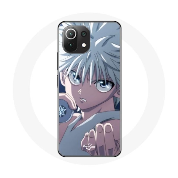 Skydd för Xiaomi Mi 11 Lite Killua Zoldyck serie Hunter x Hunter
