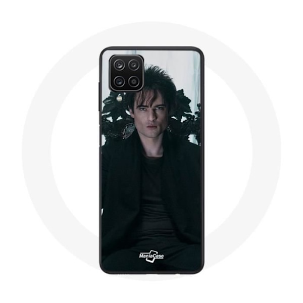 Coque för Samsung Galaxy A12 The Sandman Säsong 1 Lord Morpheus Affisch Poster