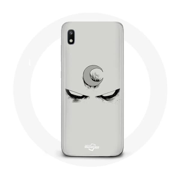 Coque - Samsung - Galaxy A10 - Blød - Beskyttelse - Moon Knight Batman