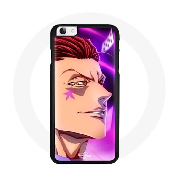 Coque Iphone 6 Hisoka Serie Hunter X Hunter Anime Manga