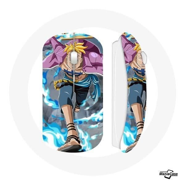 Mus Marco One Piece Anime Trådløs