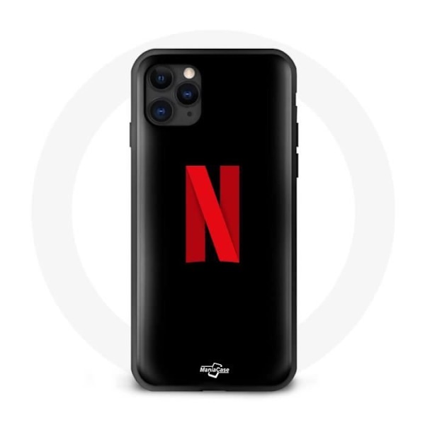 Coque iPhone 12 Pro Max Netflix