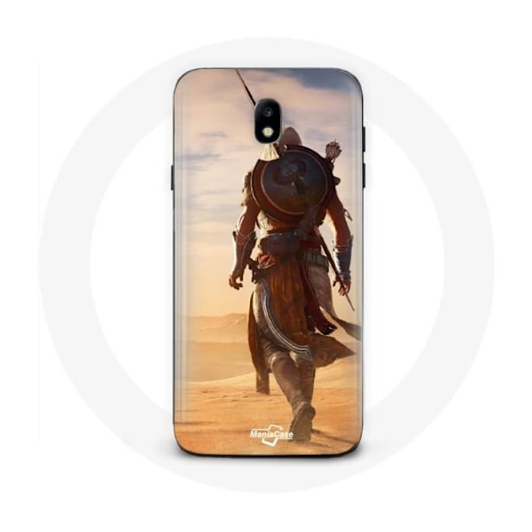 Coque för Samsung Galaxy J7 2017 Assassin's Creed Spelserie