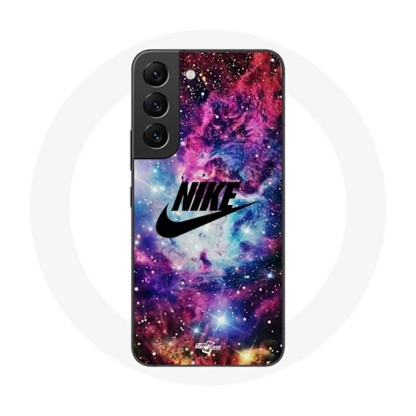 Coque för Samsung Galaxy S21 FE Nike Färgglad Logotyp