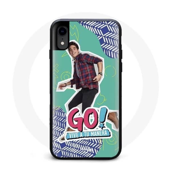 Cover - Álvaro Paz - Iphone XS Max - Sort - Blød - Inspirerende design