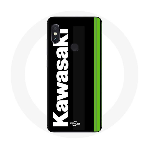 Coque för Xiaomi Redmi Note 5 Pro Kawasaki-logotyp