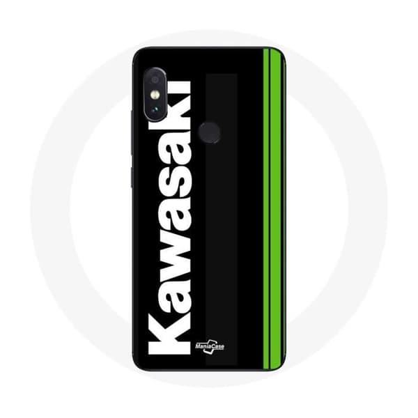Kuori Xiaomi Redmi Note 5 Pro Kawasaki -logo