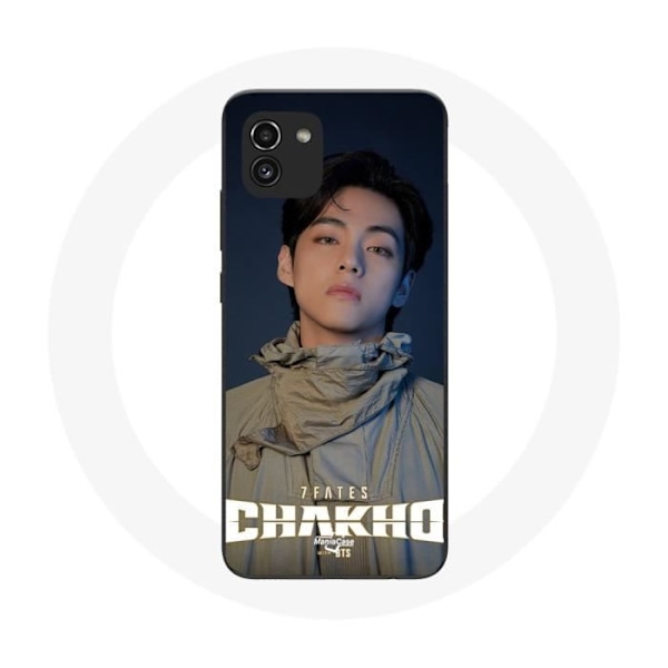 Coque för Samsung Galaxy A03 Bangtan Sonyeondan 7 Fates Chakho Med BTS V Jooan
