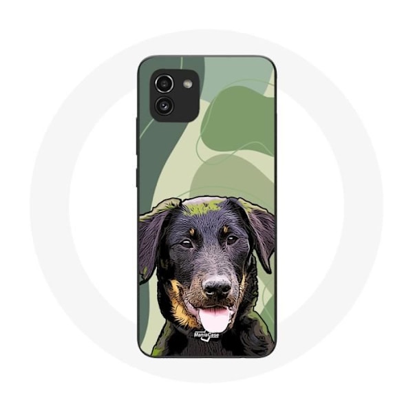 Coque för Samsung Galaxy A03 Sårbara inhemska raser