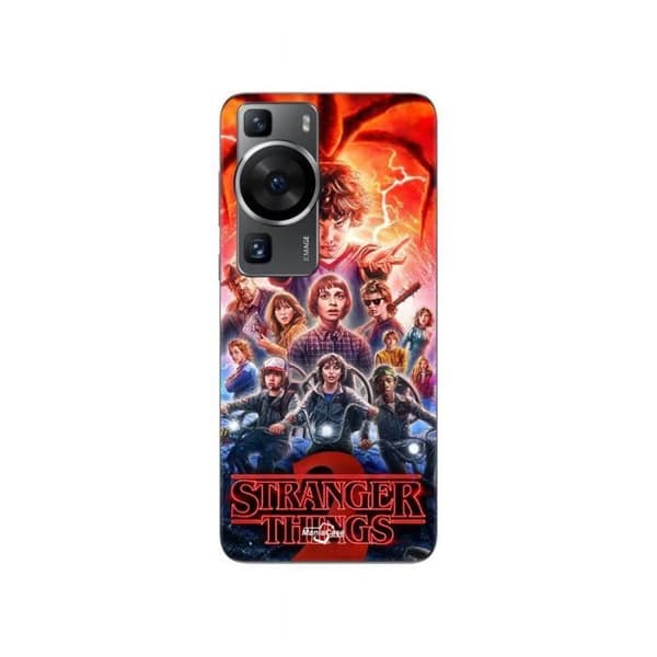 Coque Huawei P60 Stranger Things kausi 2 Maniacase