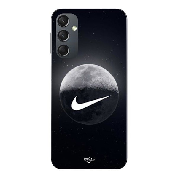 Coque för Samsung galaxy A24 Nike måne Maniacase