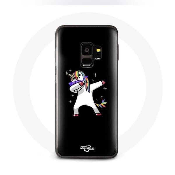 Samsung Galaxy S9 Plus - Dab yksisarvinen kuori