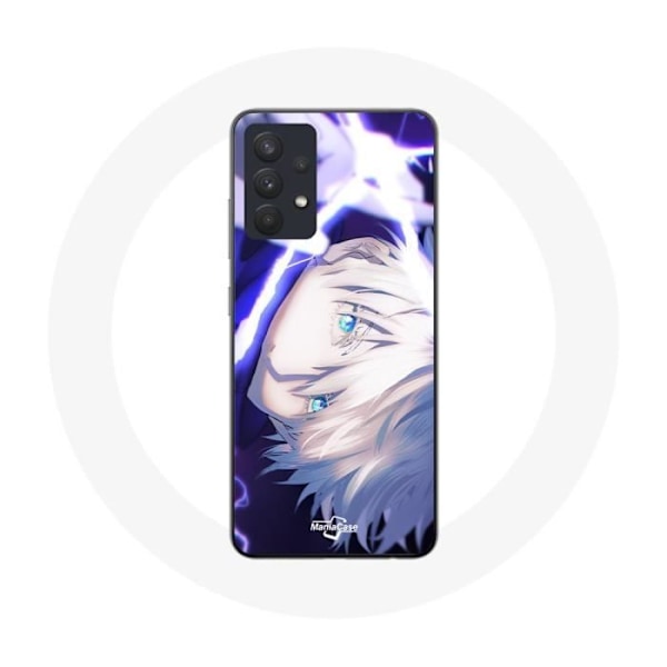 Coque för Samsung Galaxy A13 4G / A13 4G Lite Satoru Gojo Jujutsu Kaisen Anime