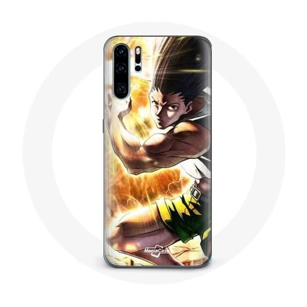 Cover til Huawei P30 Pro Gon Freecss Hunter x Hunter Manga