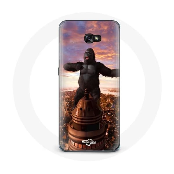 Cover til Samsung Galaxy A3 2017 King Kong Dwan Teaser