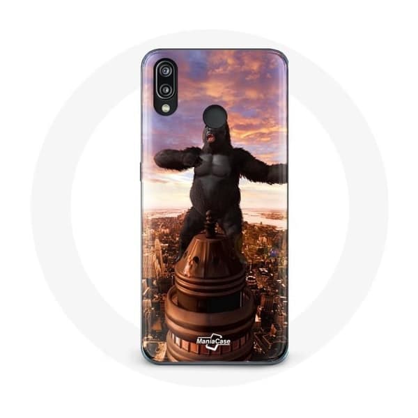Cover til Huawei P20 Lite King Kong Dwan Teaser