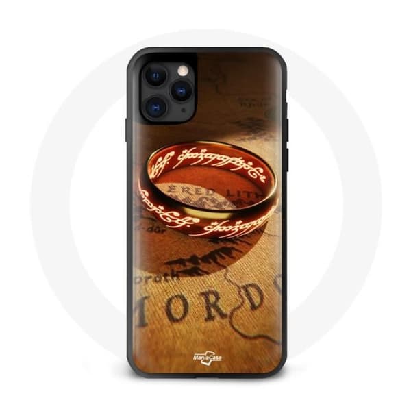 Coque för Iphone 12 Mini Sagan om ringen Ringarnas herre