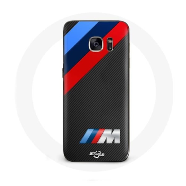 Coque för Samsung Galaxy S6 BMW M Collection Logotyp