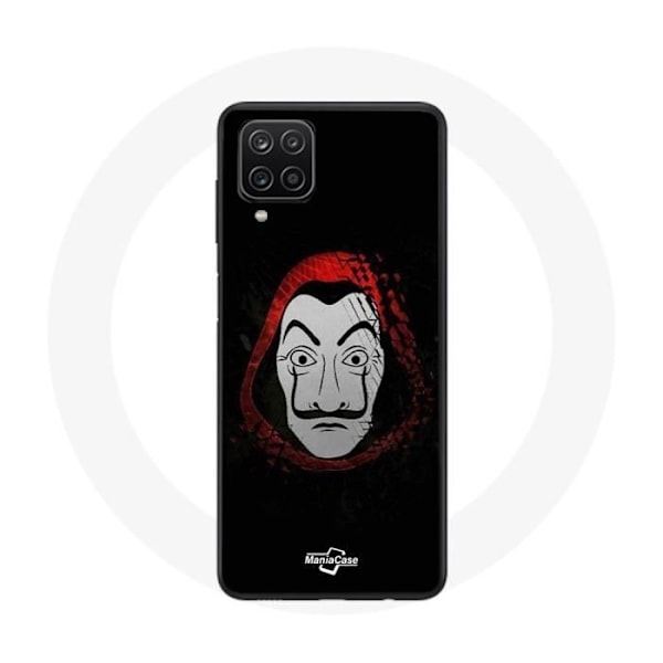 Skydd för Samsung Galaxy A42 5G La casa de papel Masker