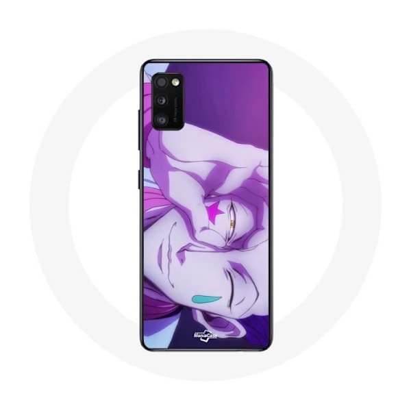 Coque för Samsung Galaxy A41 Hisoka Morow Anime Hunter x Hunter